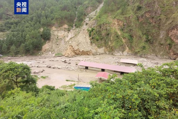 金投策略 尼泊尔边境地区突发山洪泥石流 6名中国公民失联