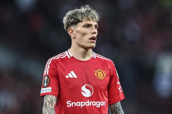 金猪配资 英媒：切尔西希望4000万英镑以下签下加纳乔，曼联坚持要5000万镑