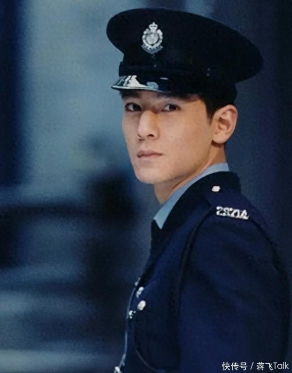点石策略 原来不是演的！这5位演员竟然全是真警察，最后一位还是“警花”